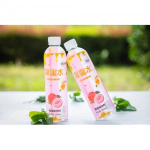 珊瑚泉珊瑚泉蜜桃味蜂蜜水