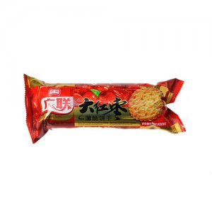 六洲大紅棗薄脆餅干