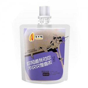 樂米滋 吸吸米釀飲料 紫米味
