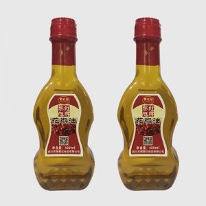 黎紅旭花椒油400ml