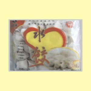 良中良水餃