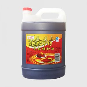 味居元老作坊調(diào)和油5L