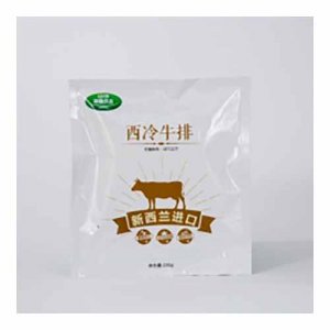 中綠御膳良品·西冷牛排