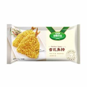 中綠御膳良品·雪花魚排