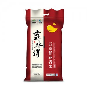 恒豐五常稻花香米5公斤編織袋