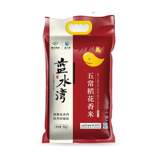 恒豐五常稻花香米5公斤彩塑袋