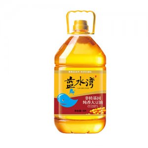 藍水灣方桶-非轉基因純香大豆油