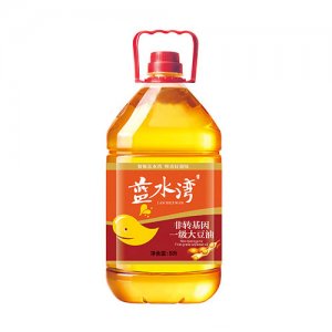 藍水灣方桶-非轉基因一級大豆油