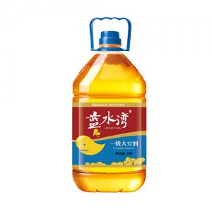 藍水灣方桶-一級大豆油5升