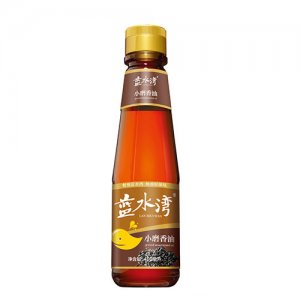 藍水灣小磨香油