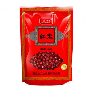 瑞捷紅棗500g