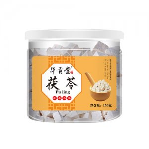 華貢堂茯苓茶
