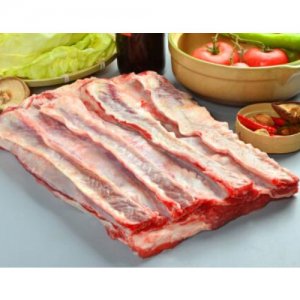 皓月腹肉