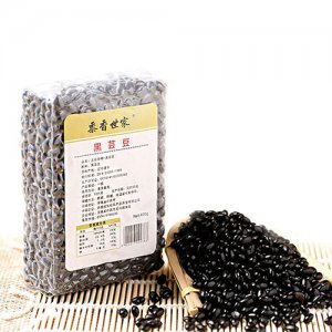 黍香世家黑蕓豆400g
