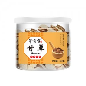 華貢堂甘草茶