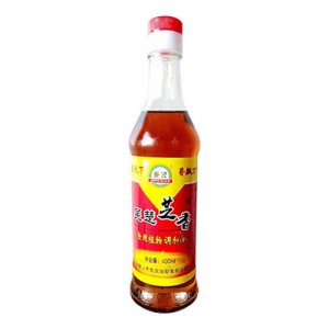 吳楚芝香食用植物調和油400ml