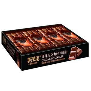 美莎蓮可可巧克力22g