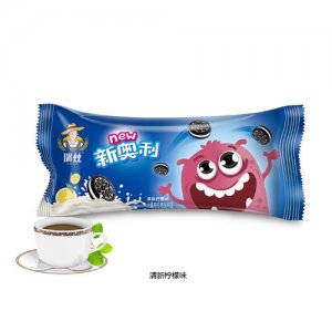 瑞絲3+2新奧利清新檸檬味