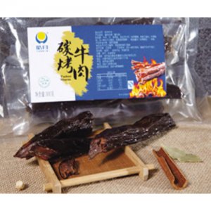 皓月炭燒牛肉