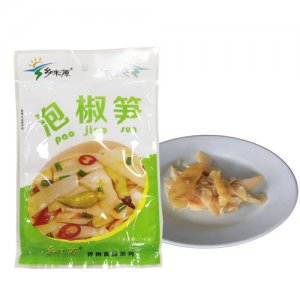 鄉味源泡椒筍