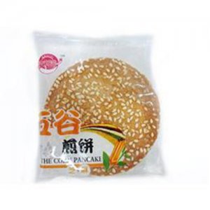 麥利滋芝麻五谷煎餅散稱