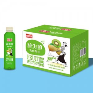 星啟動益生菌發(fā)酵獼猴桃汁500mlX15