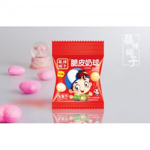 喜糖鋪子脆皮奶球