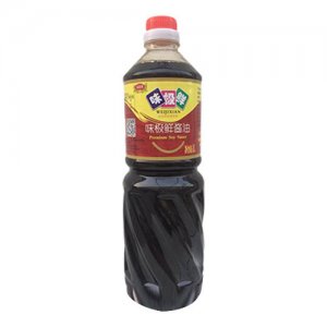嘉家香味極鮮醬油1L