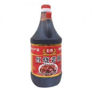 云周紅燒老抽800ml壺裝