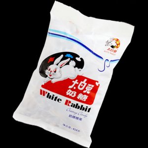 冠生園大白兔經(jīng)典奶糖