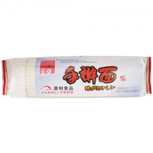源利珍發(fā)手搟面（筒裝）