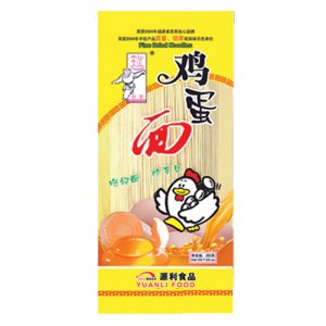 源利雞蛋面
