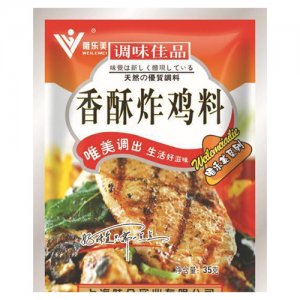 唯樂美香酥炸雞料