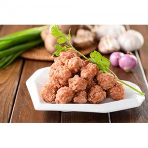 老智肉丸子