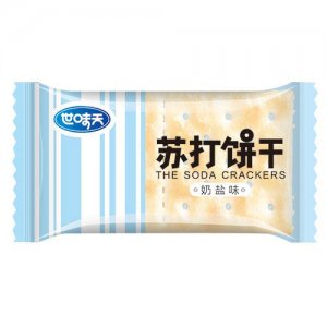世味天蘇打餅?zāi)帖}味簡裝散稱