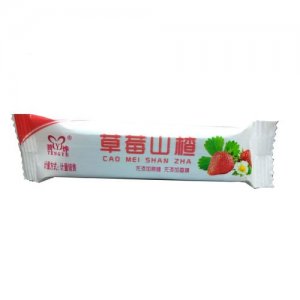 盛譽草莓山楂