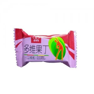 盛譽多維果丁-山楂卷