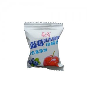 盛譽藍莓味木糖醇山楂卷