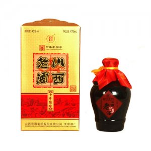 晉酒山西老酒