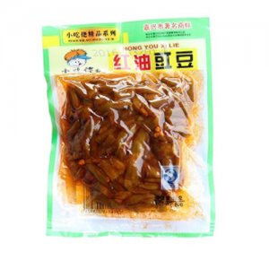 小吃佬豇豆