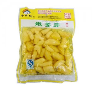 小吃佬嫩姜芽