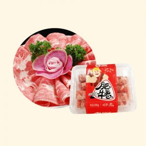 南春肥牛卷盒裝