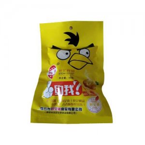 納欣小薯條50g