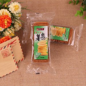 馬大佬薯戀餅干番茄味