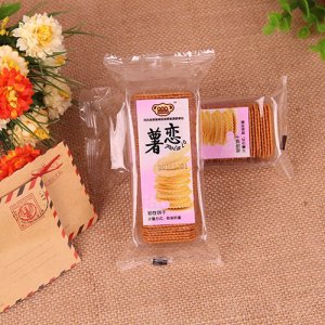 馬大佬薯戀韌性餅干