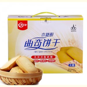 阿爾發(fā)木糖醇曲奇餅干