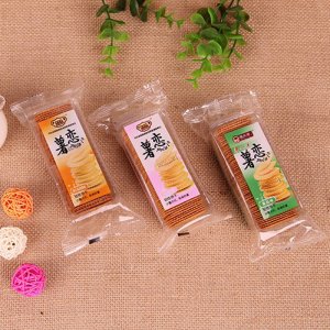 馬大佬薯戀餅干