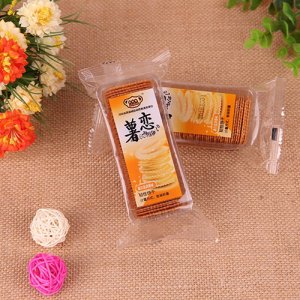馬大佬薯戀餅干奧爾良烤翅味
