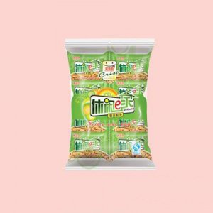 笑微微休閑e家120g青豆