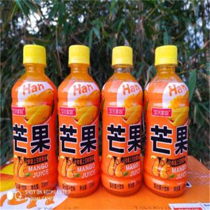 漢興家園芒果汁瓶裝